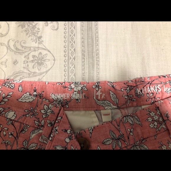 Gap printed shorts - Picture 3 of 4